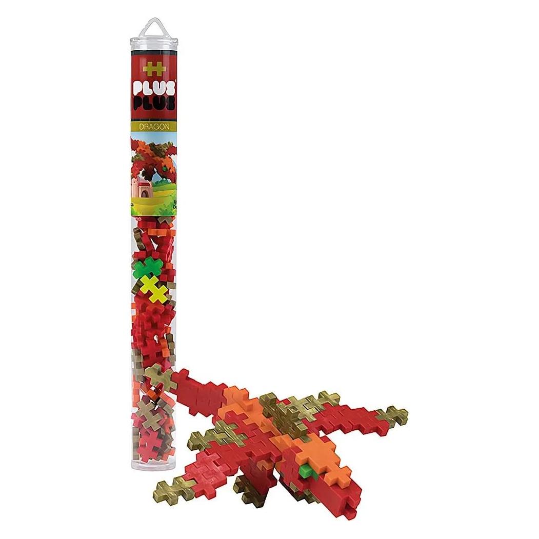 Plus-Plus 100 Kreativ Bausteine Drache (4267)
