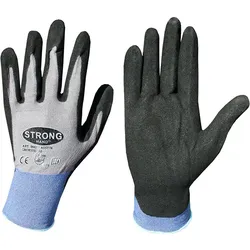 Handschuhe Austin Strong Hand Größe S Gr. 07, Nitrilschaumbeschichtet, sehr griffig, DIN EN 388