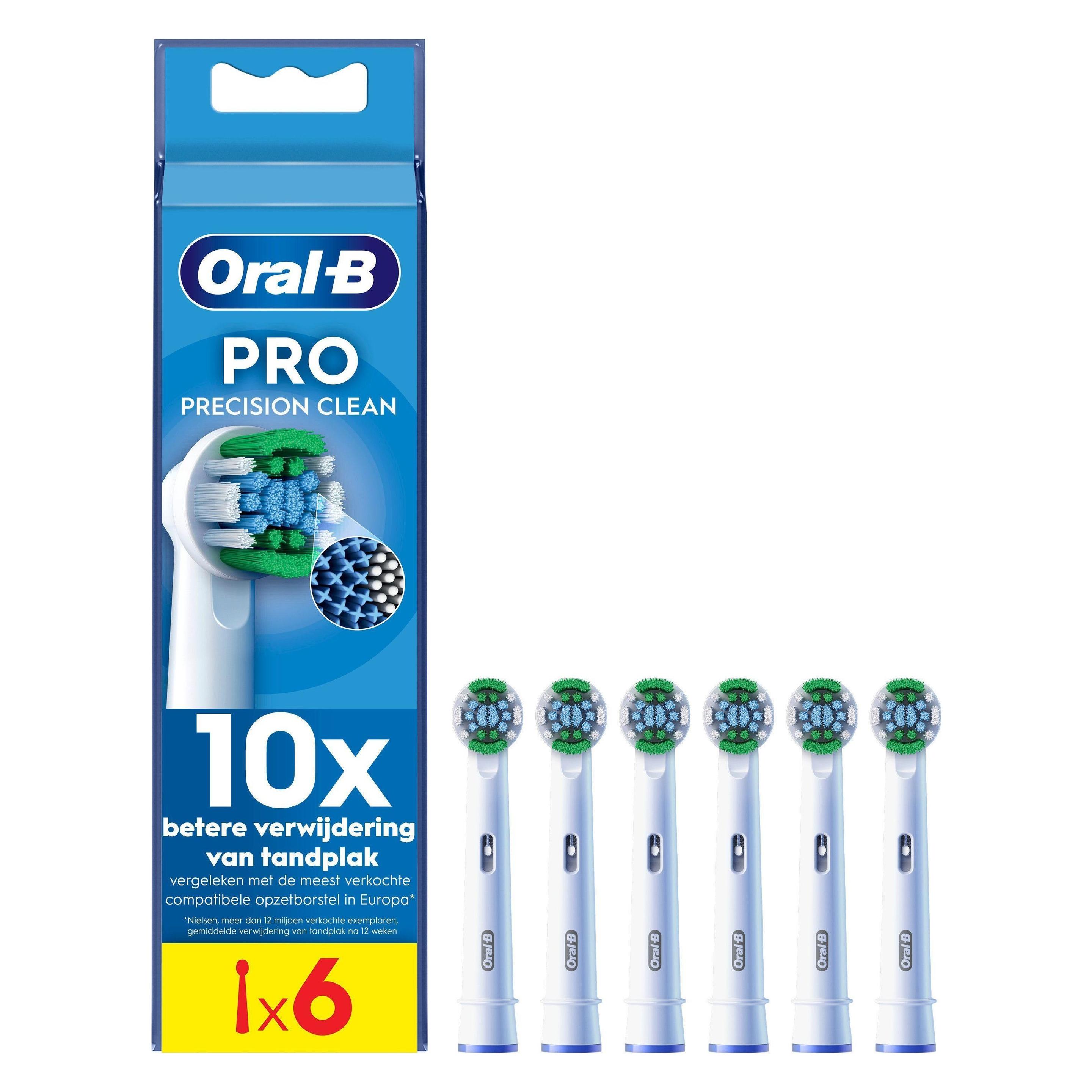 Oral-B Pro Precision Clean (6x) (1296890)