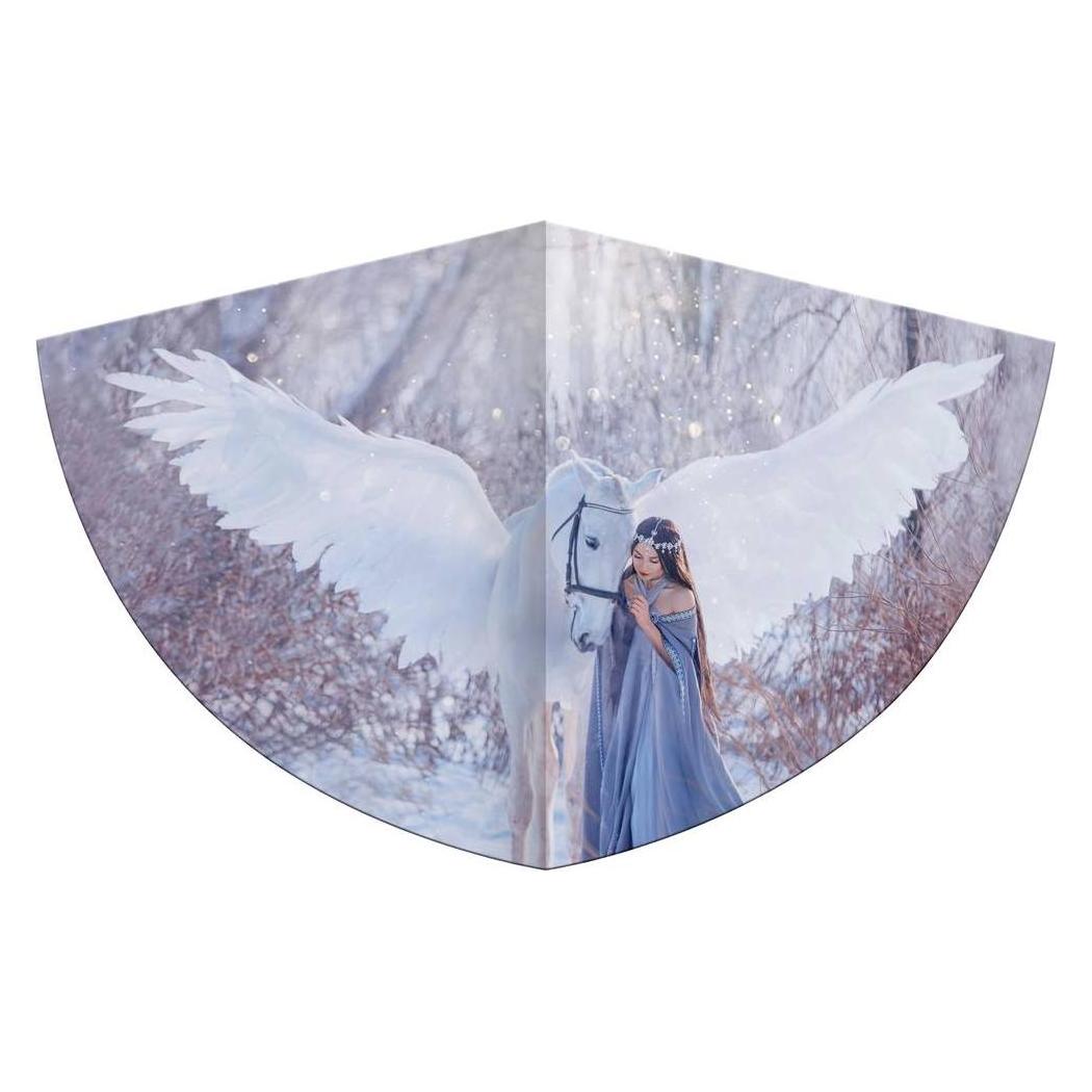 Günther Flugspiele Kinderdrachen Kolibri Magic World 75x48cm (1175)