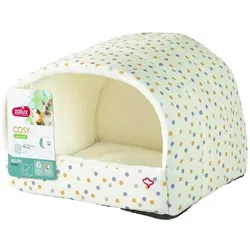 Zolux Cosy - weiches iglu für kaninchen und meerschweinchen, Kleintierstalleinrichtung