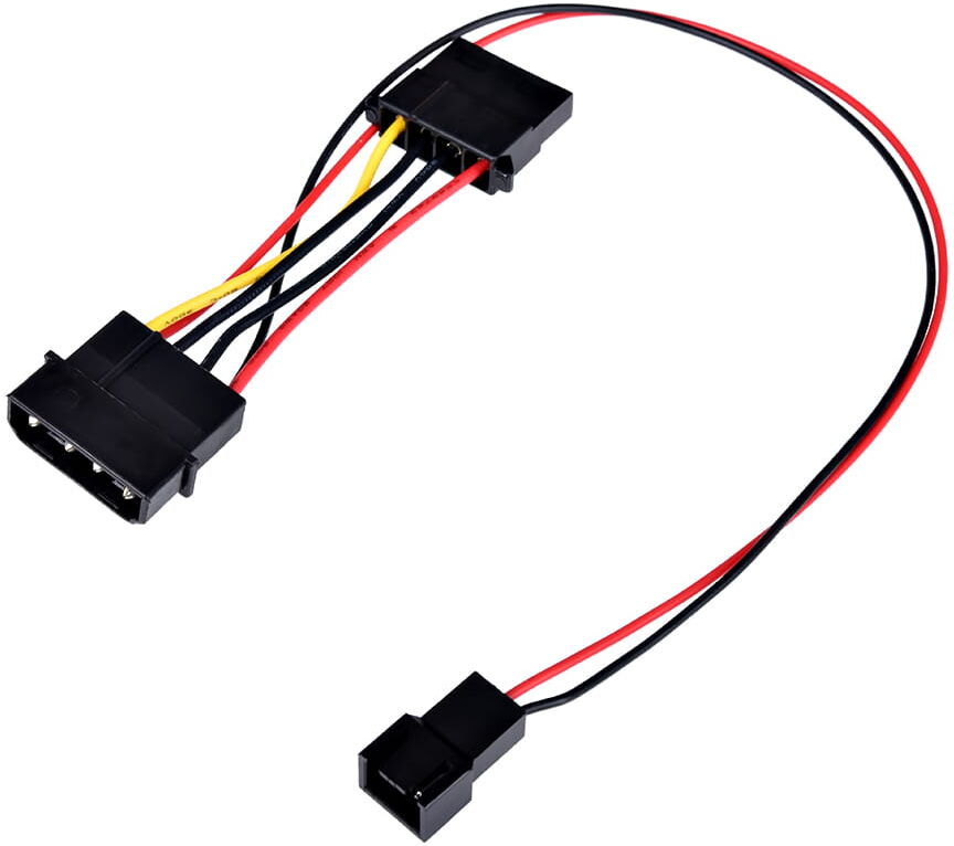 Aquatuning Adapter 4Pin (12V) auf 3Pin (7V)