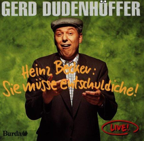 Gerd Dudenhöffer - Heinz Becker Sie Müsse Entschuldiche - Preis vom 30.09.2026 22:30:23 h