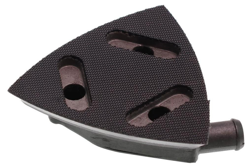 Black+Decker STANLEY 90583530 Schuurplaat met klittenband voor multifunctioneel gereedschap