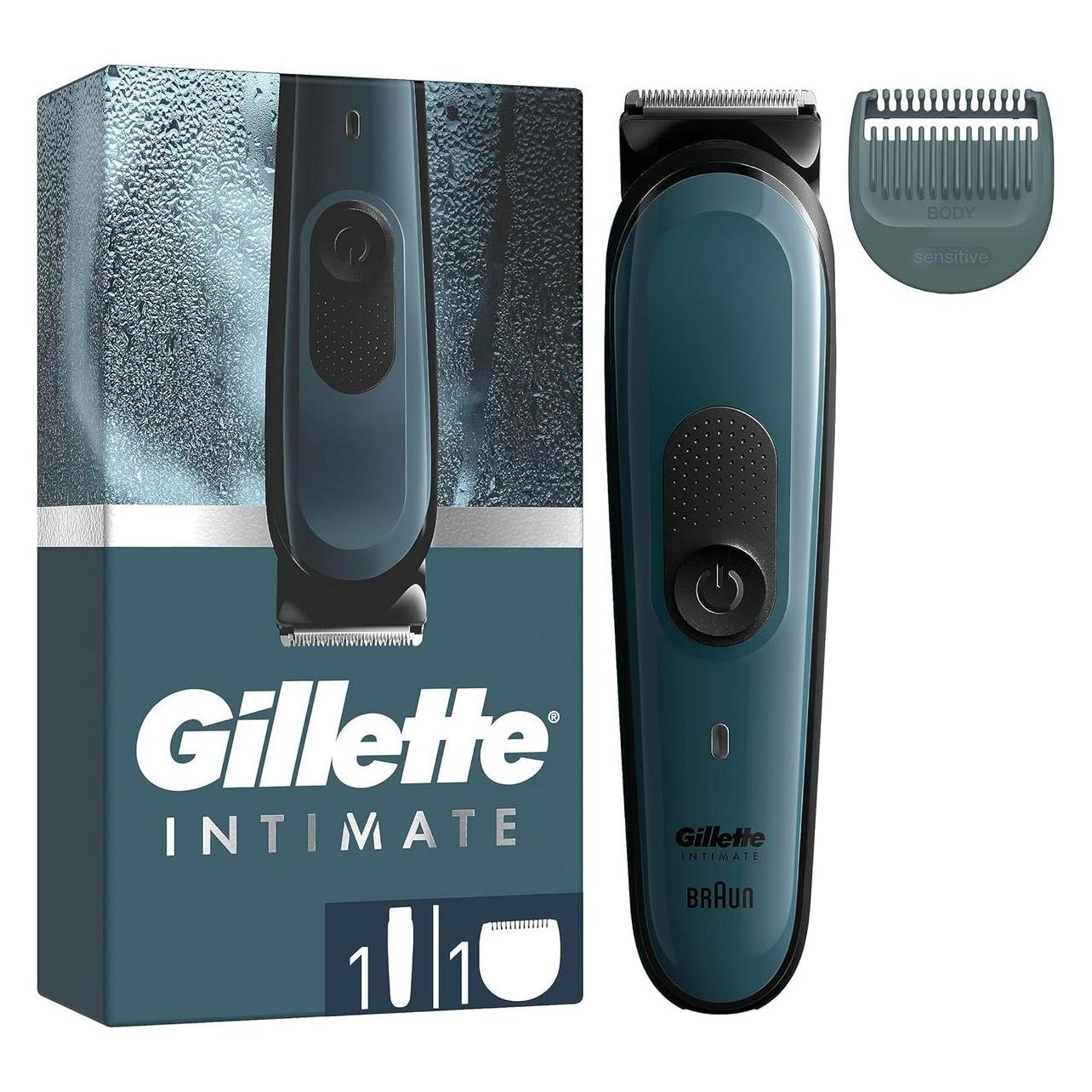 Gillette Intimate Trimmer for Men (8700216074384)
