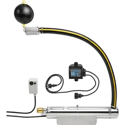 Beregnungspaket Zehnder TM12 mit Druckschalter ZP Control und schwimmender Entnahme