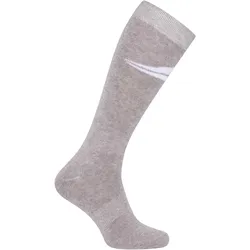 Euro-Star Socken ESLymee Kniestrümpfe Grey melange-Silver HW/23, Größe: 35/38