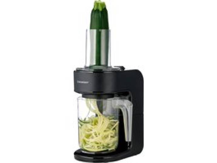 SILVERCREST® Coupe-légumes en spirale et presse-agrumes 2 en 1
