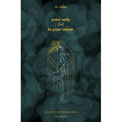 Terminplaner, Taschenbuch von Alida Wagner, Epubli, 978-3-7575-1151-7