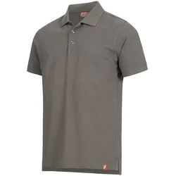 Polo-Shirt "MOTION TEX LIGHT" - L - grau