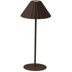 Stylepoint - London Leuchte TL2021 (braun) 14x33cm