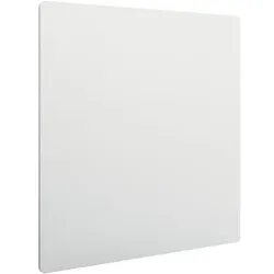 Nobo Whiteboard 1915655 rahmenlos 450x450mm