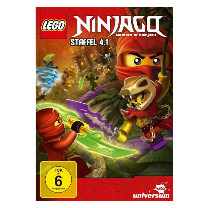 Universum LEGO Ninjago 4.1 (LEGO Ninjago) (A-217184)