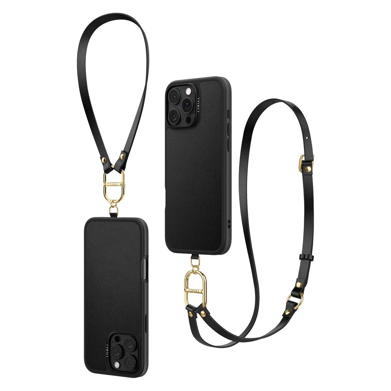 Spigen Kajuk Mag Charm Set (Apple iPhone 16 Pro) (ACS08409)