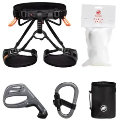 Mammut Ophir 4 Slide Climbing Package M/XL neutral