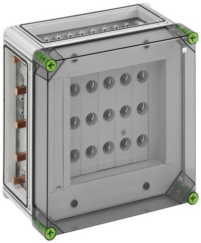 Spelsberg 5522501 GSN 225-250 Verteilerschrank Anzahl Reihen = 5 Inhalt 1St.