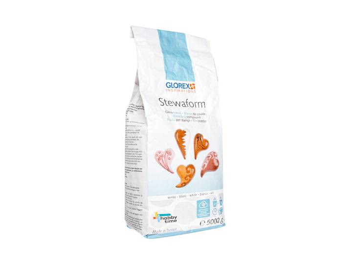Glorex Stewaform Giessmasse 5 kg