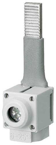 Siemens 5SH5331 Anschlussklemme 25mm2 Steg-Ausführung mit rückseitiger Isolierung Anschlussklemme 25St.