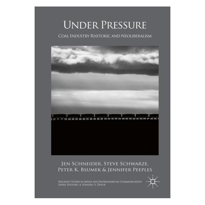 Palgrave Macmillan Uk Schneider:Under Pressure (Englisch, Hardcover, Jen Schneider, Jen Schneider|Steve Schwarze|Peter K et al Bsumek, Jennifer Peeples, Peter K. Bsumek, Steve Schwarze) (63318278)
