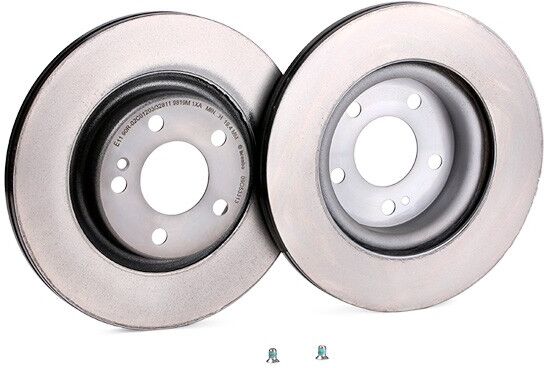 BREMBO 09.D533.13 Bremsscheibe