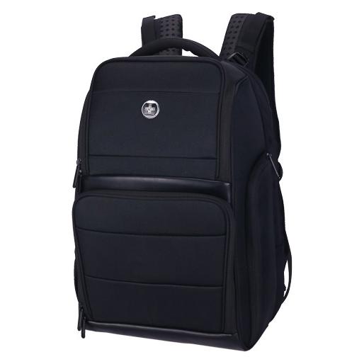 Swissdigital Swiss Digital Sensor Backpack with Massage + SDD Finder black (SDE-2400M-FDR)