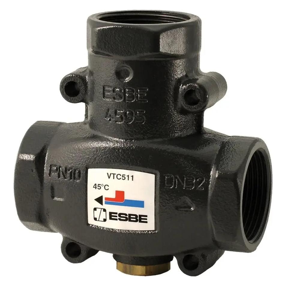 Altech ESBE shunt VTC 511 25-9 RP 60°C MF 1 (51020300)