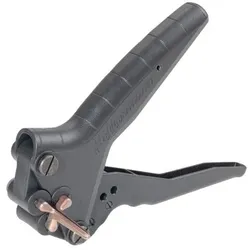 HellermannTyton Dreidornzange 3.7-MET/BBP2747D-BK