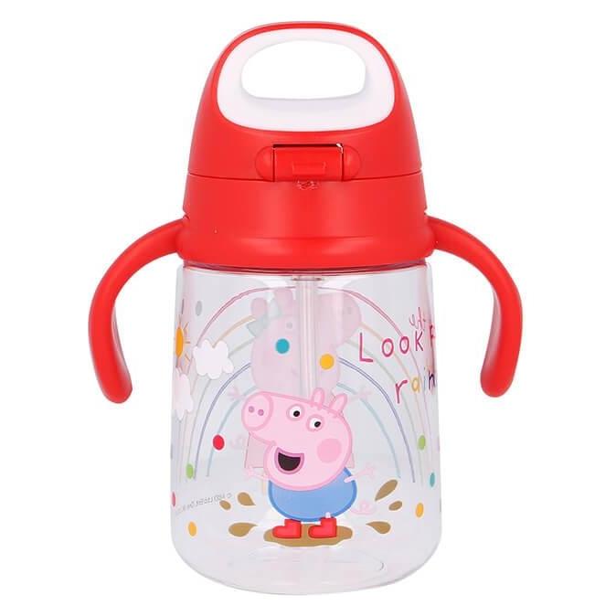 Peppa Pig Baby Straw cup 370 ml. (370 ml) (70197226)