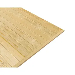 Fußboden für Karibu Woodfeeling Gartenhaus Askola 2 & Timmo