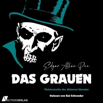 Das Grauen - Edgar Allan Poe, Audio, 9783862108022