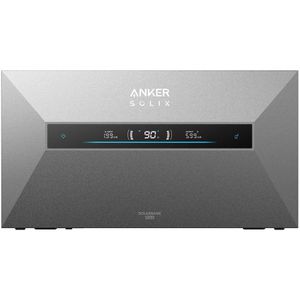 Anker Stromspeicher SOLIX Max AC, LiFePO4, 7,0kWh, erweiterbar, Speicher für Balkonkraftwerk