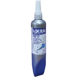 Gewindedichtung mittelfest gelb 58-11 250ml - gelb