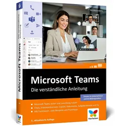 Microsoft Teams, Fachbücher von Nicole Enders