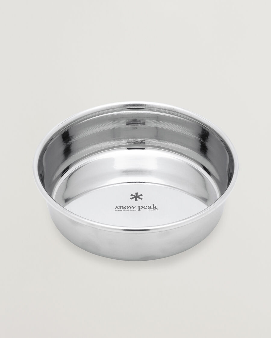 Snow Peak Dog Food Bowl men One size