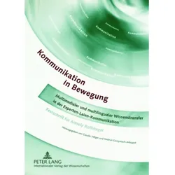 Kommunikation in Bewegung, Fachbücher von Claudia Villiger, Heidrun Gerzymisch-Arbogast