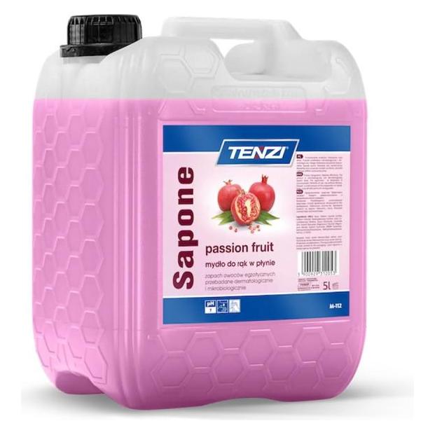 Tenzi Sapone Passion Fruit Sanfte Flüssigseife (Flüssigseife, 5000 ml) (72156079)
