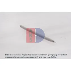 Trockner Klimaanlage AKS DASIS 800662N für Volvo Ford S80 II Galaxy S-Max