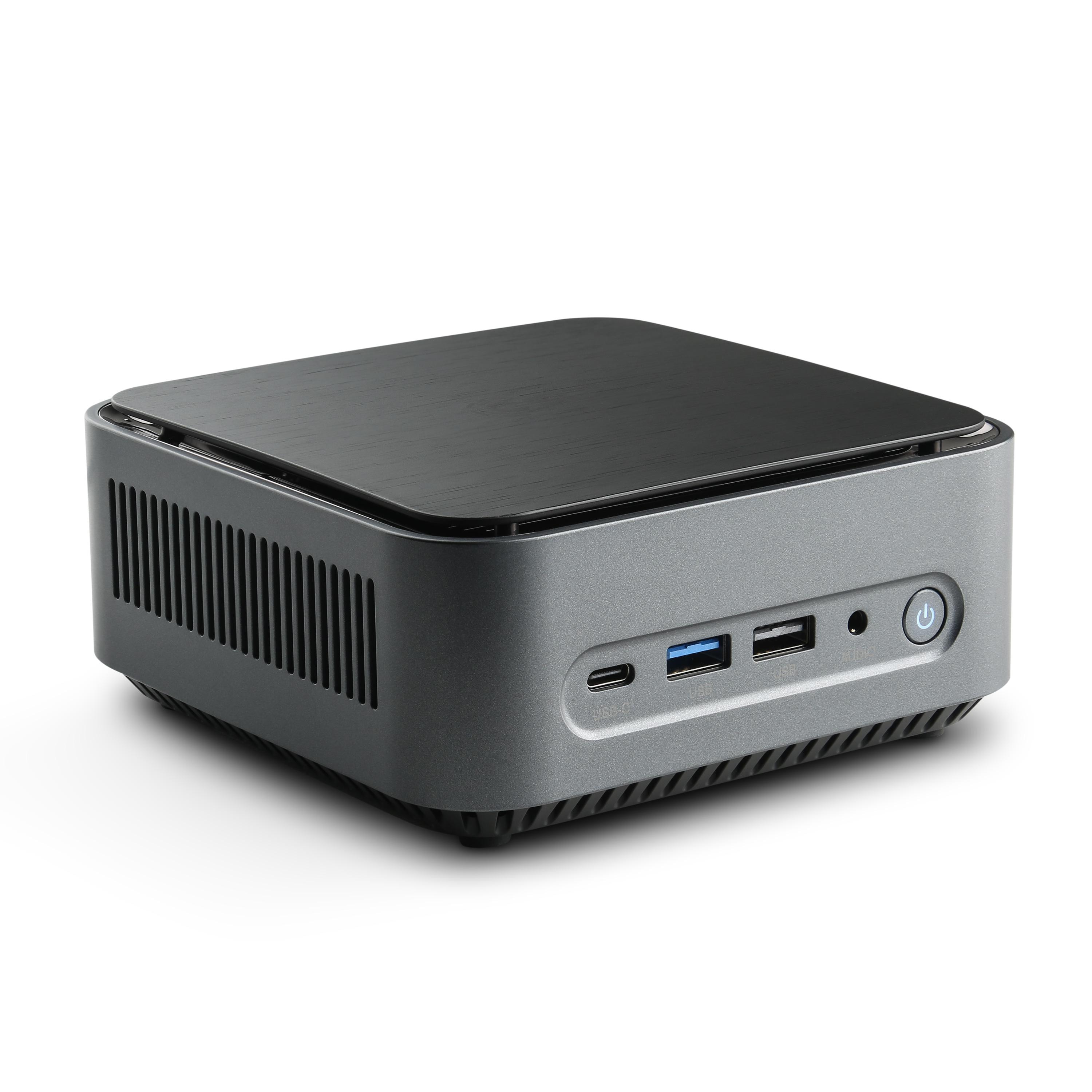 CSL Narrow Box Premium Mini-PC N200 16GB/500GB SSD Win11 88550