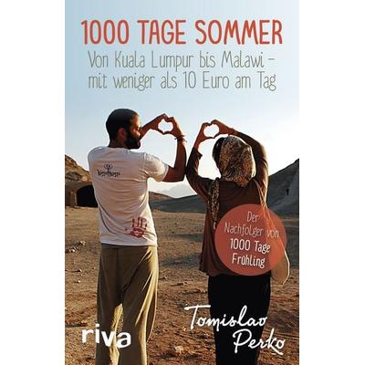 1000 Tage Sommer, Taschenbuch von Tomislav Perko, Riva, 978-3-7423-0162-8