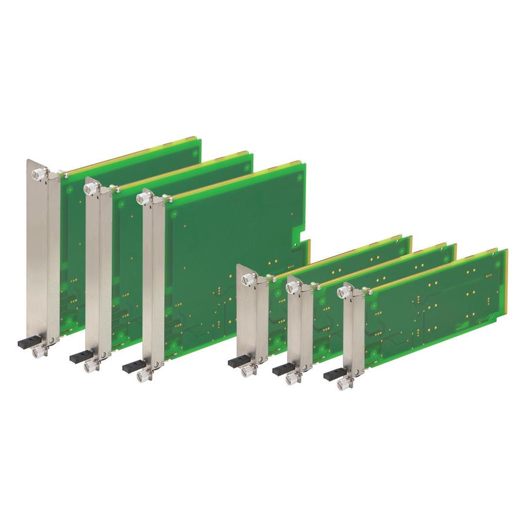 Schroff Modul mit Pull-Griff-Mechanik, Ruggedized - AMC MODUL MS D RUG (21850070)