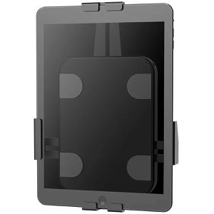 Neomounts Tablet-Halterung WL15-625BL1, schwarz, universal, Bohrbefestigung, mit Wandhalterung