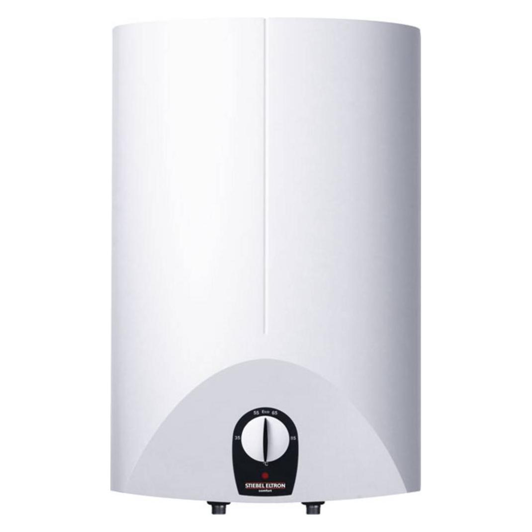Stiebel Eltron SH 10 SL, Übertischboiler 10 l mit Stecker, 2 kW, druckfest, stufenlose Temperaturwahl (229475)