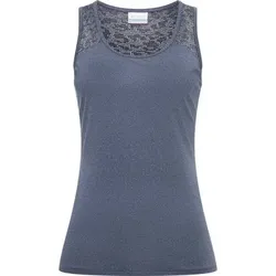 COLUMBIA Damen Shirt Peak To Point™ II Tank, Größe L in Blau Blau