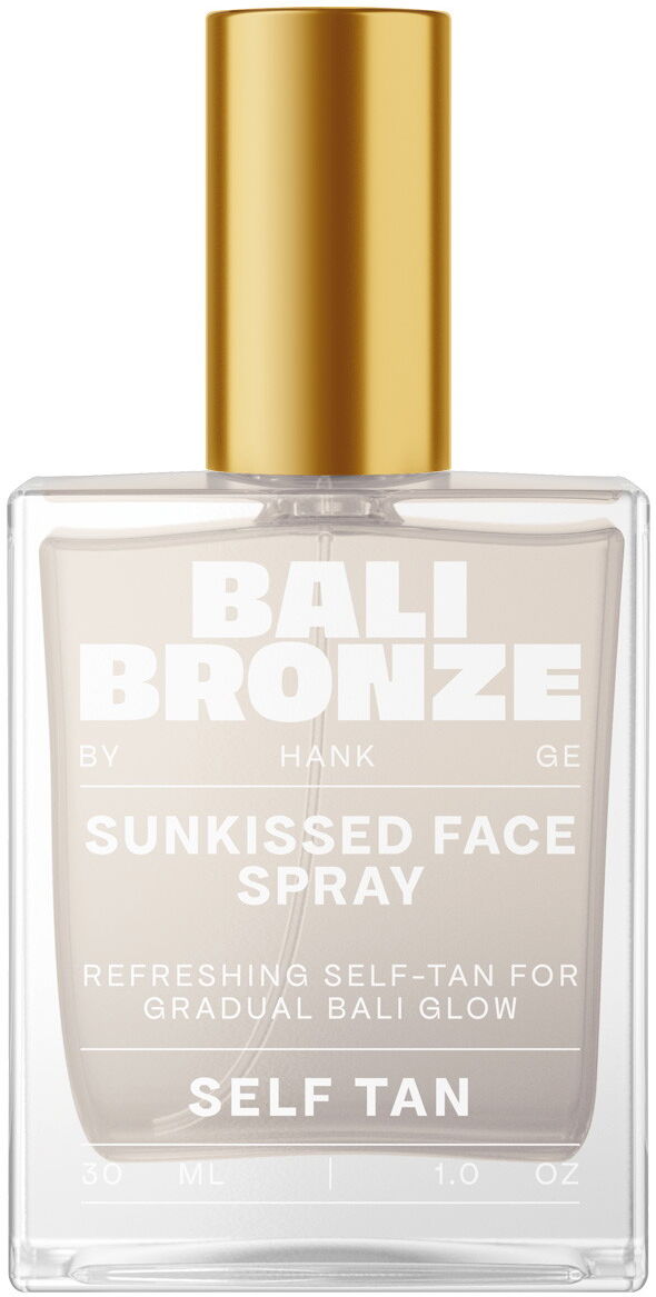 30ml Bali Bronze Sunkissed Face Spray