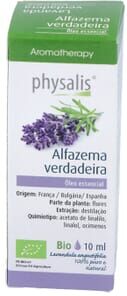 Physalis Óleo Essencial Alfazema Verdadeira 10 ml
