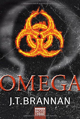 Brannan, J. T. - Omega: Thriller - Preis vom 09.10.2026 07:28:09 h