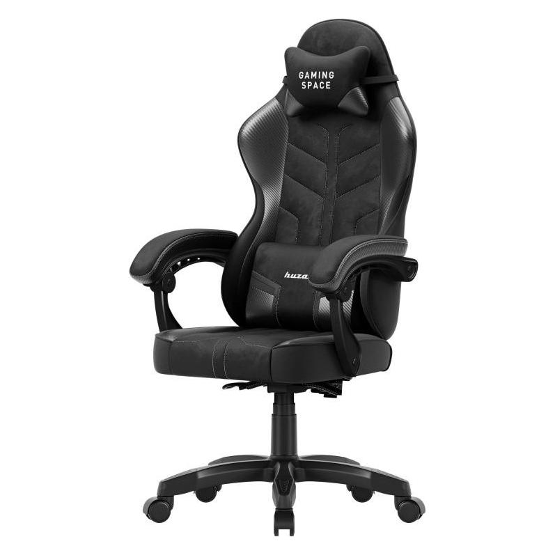 Huzaro Force 2.7 Black Carbon Gaming-Stuhl schwarz (HZ-FORCE 2.7 BLACK CARBON)