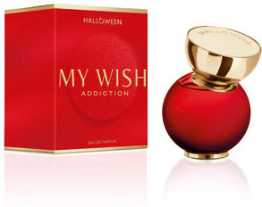 Halloween My Wish Addiction Eau de Parfum 50 ml