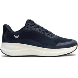 Berufshalbschuhe OB "AURA" marine - 40 - Blau