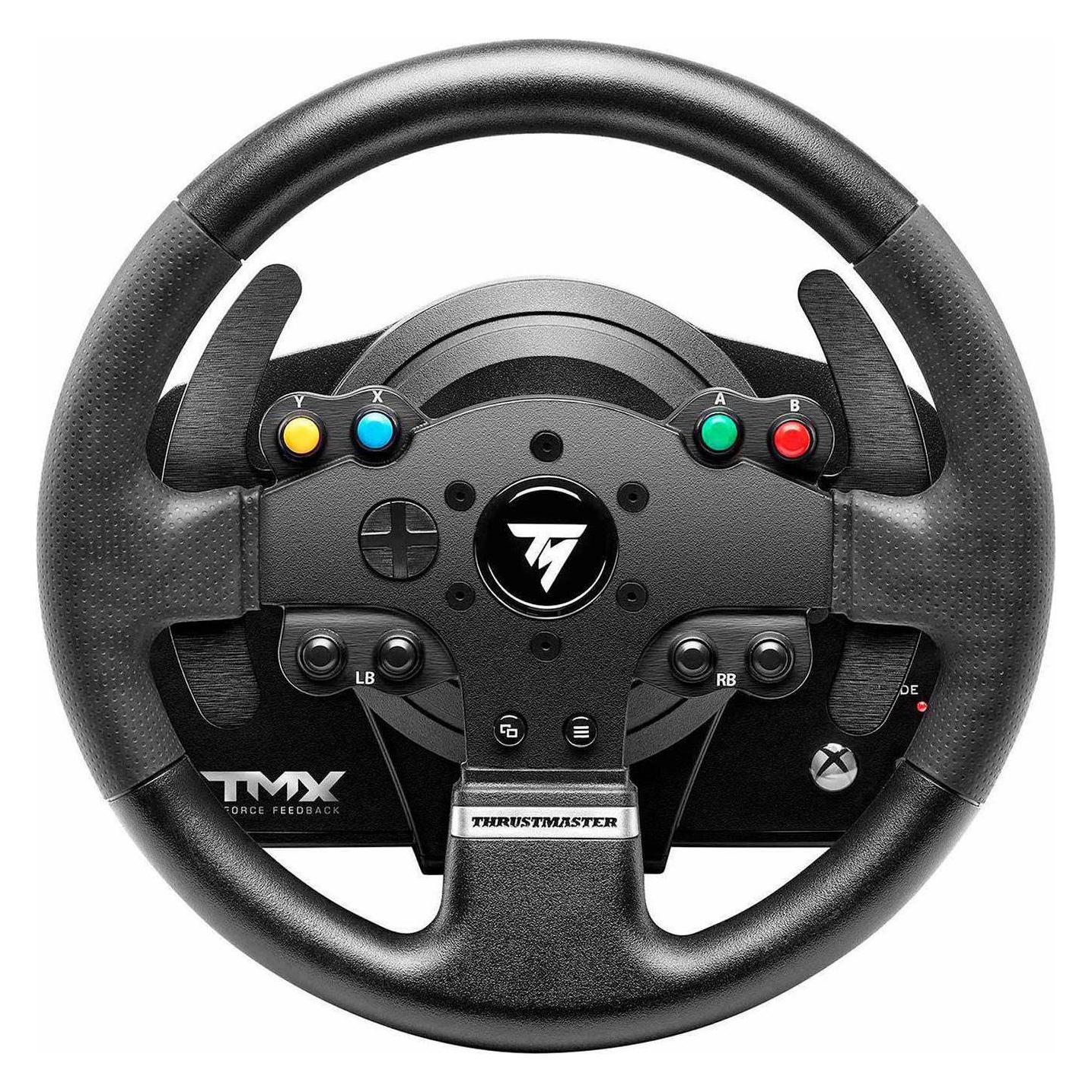 Thrustmaster TMX Wheel Force Feedback (PC, Xbox One S, Xbox One X, Xbox Series S, Xbox Series X) (4460136)